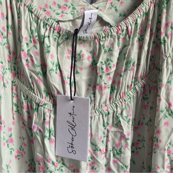 Sokee Collective Summer Flutter Dress - Picture 8 of 13